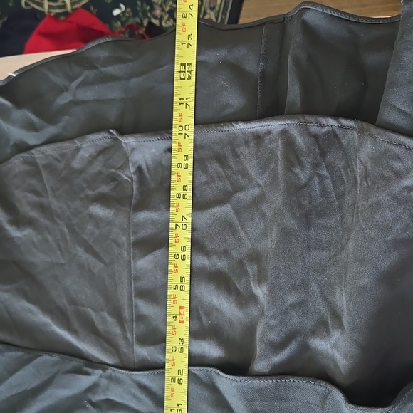 Mac Duggal black dress with gem detailing - Picture 11 of 15